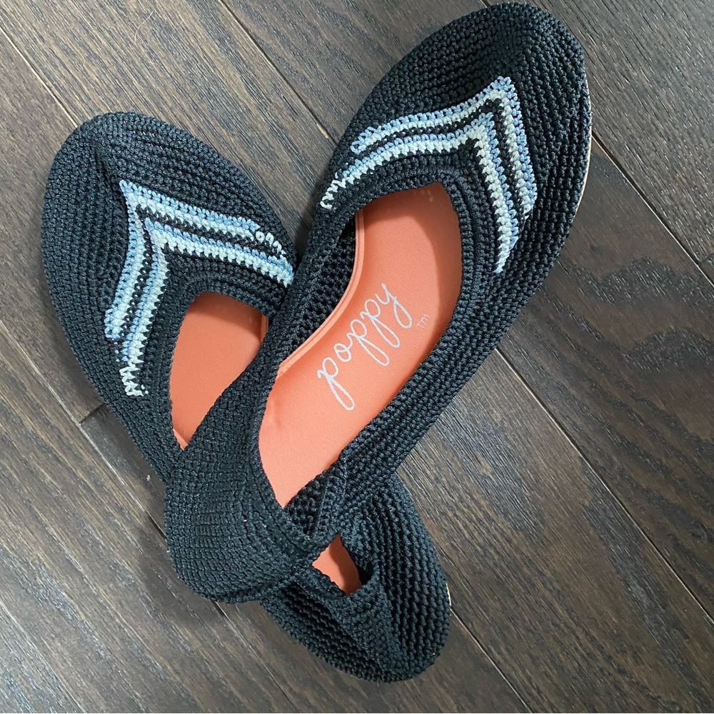 Free People- Poppy flats